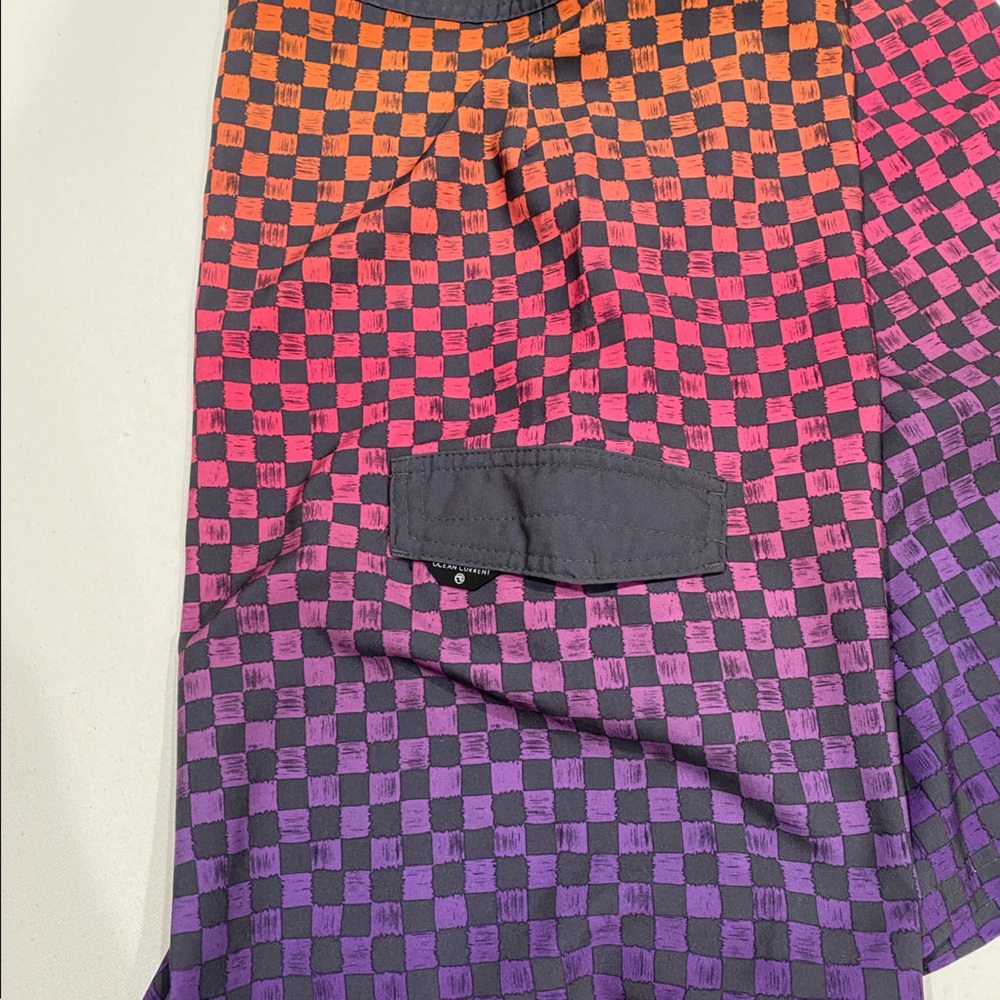 Ocean Current Men Board Shorts - Picture 4 of 6